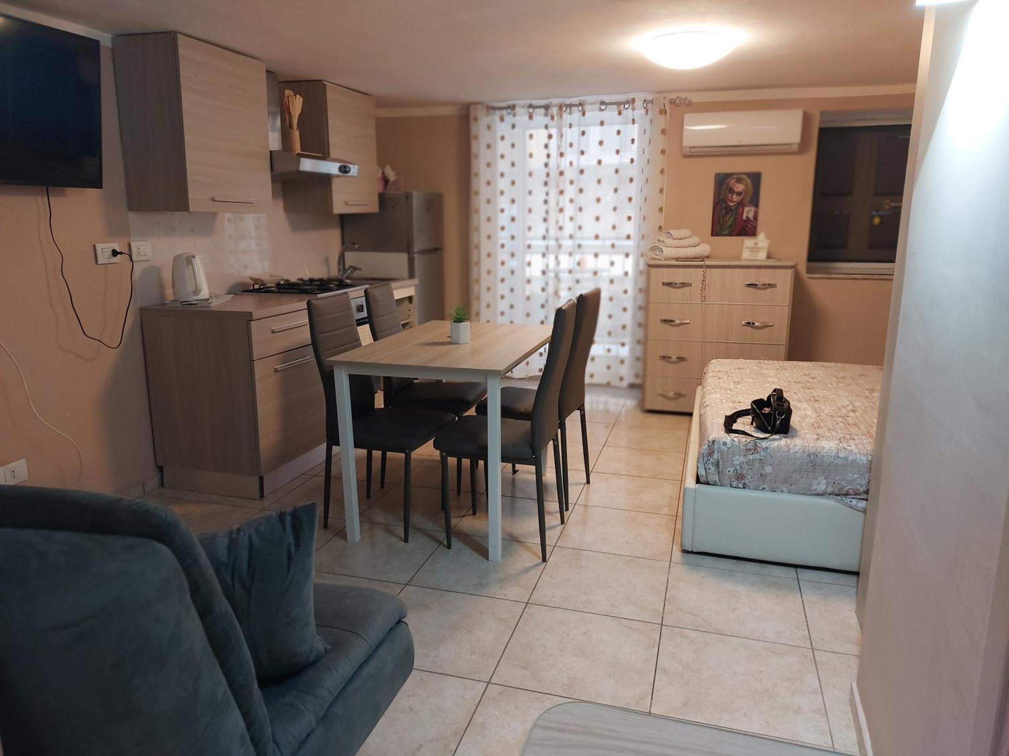 Ferienwohnung Masaniello'S House Neapel Zimmer foto