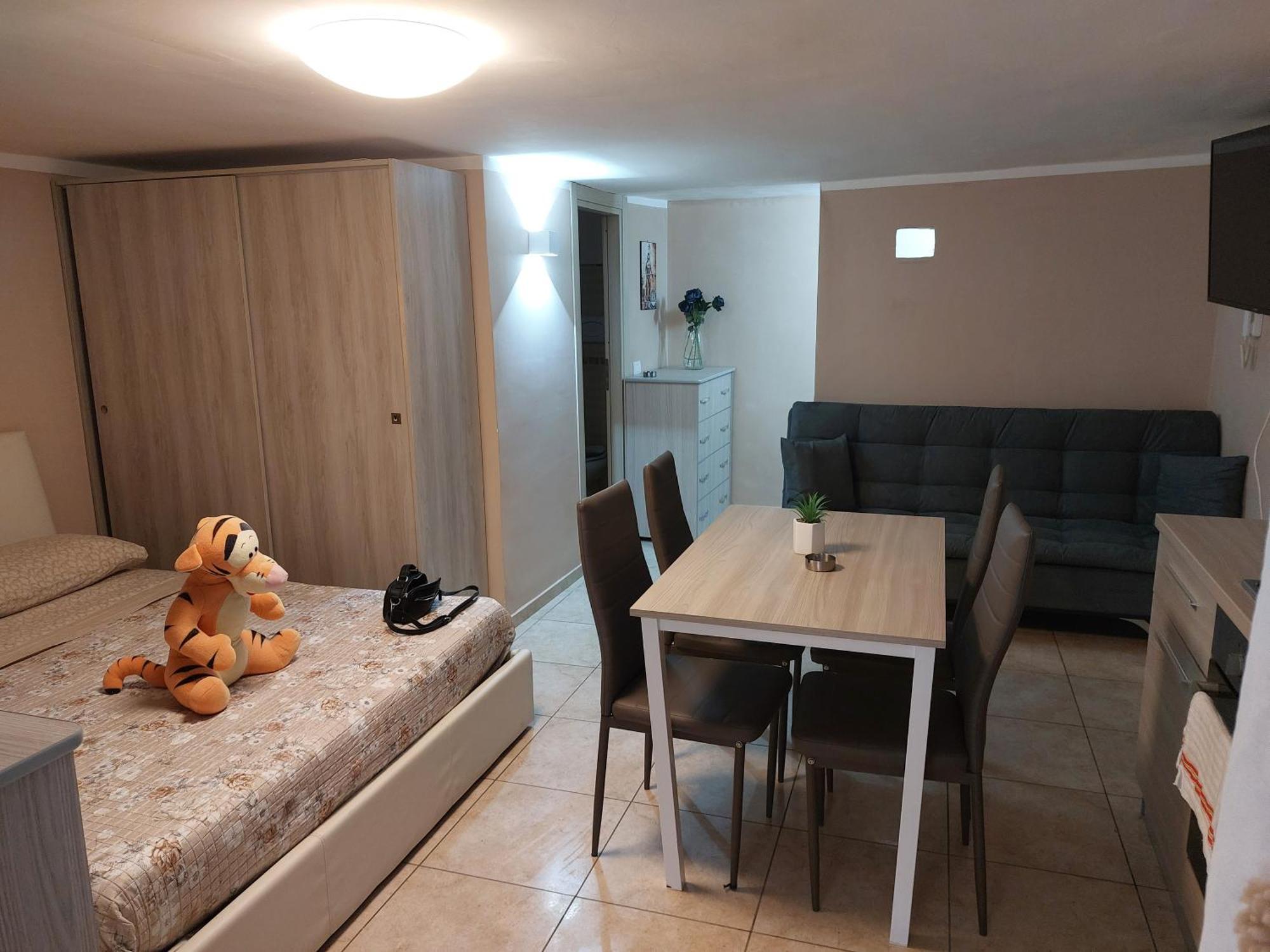 Ferienwohnung Masaniello'S House Neapel Zimmer foto